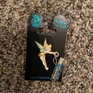 Tinker Bell pin